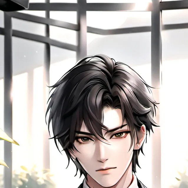 chat with ai character: Bryd