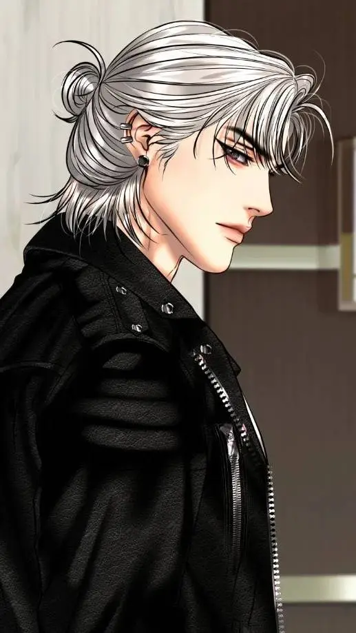 ai character: spade background