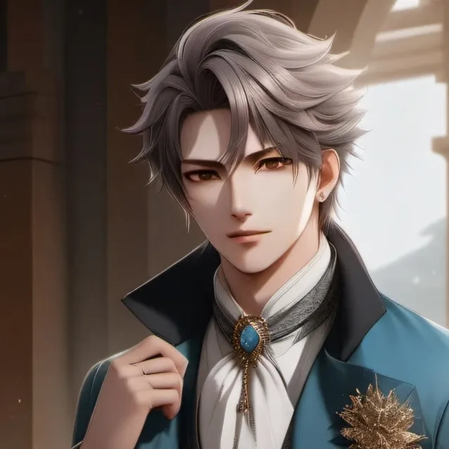 chat with ai character: daichi