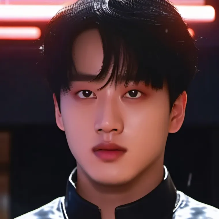 chat with ai character: Seo Changbin