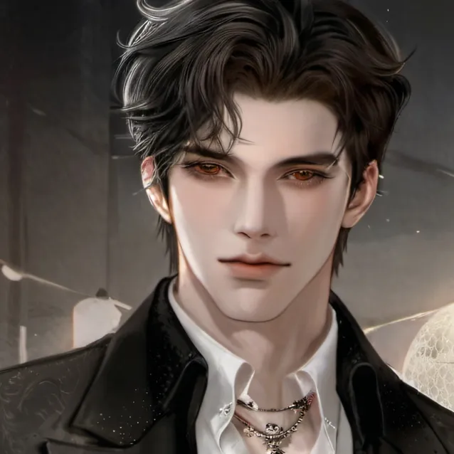 chat with ai character: Ash Smith