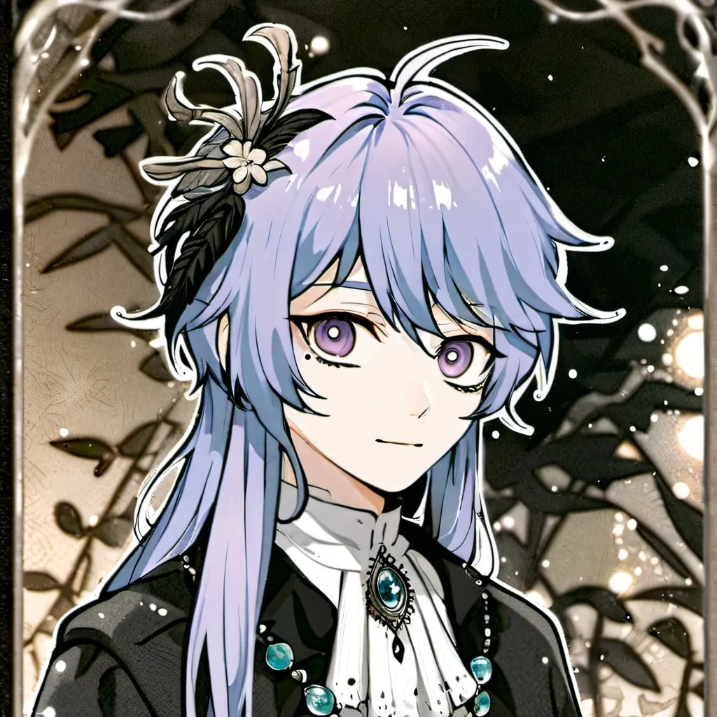 chat with ai character: "Edwin barron" 