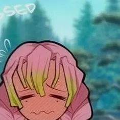 chat with ai character: ~`•demon slayer