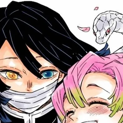 chat with ai character: mitsuri × obanai~