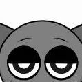 chat with ai character: Gray sprunki 