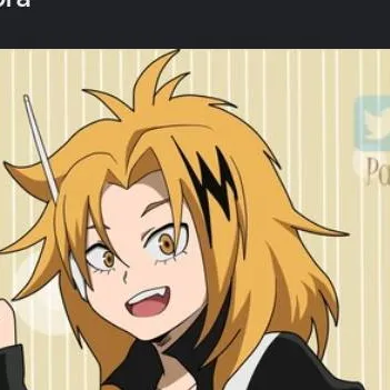 chat with ai character: Denki's sister