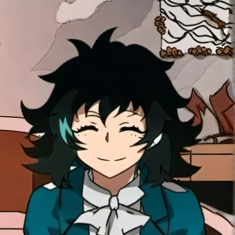 chat with ai character: Izumi midoriya 
