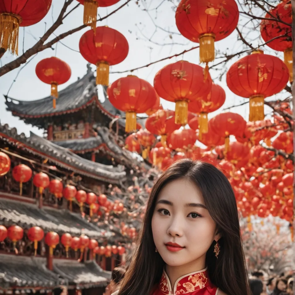 chat with ai character: Lan Mei