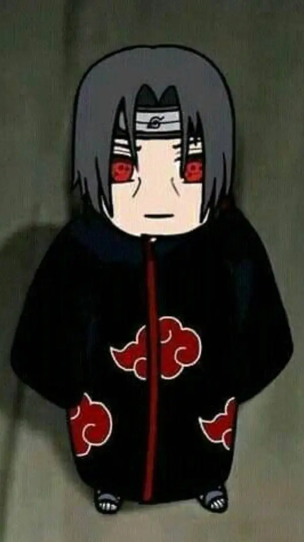 Talkie AI - Chat with Naruto WYR