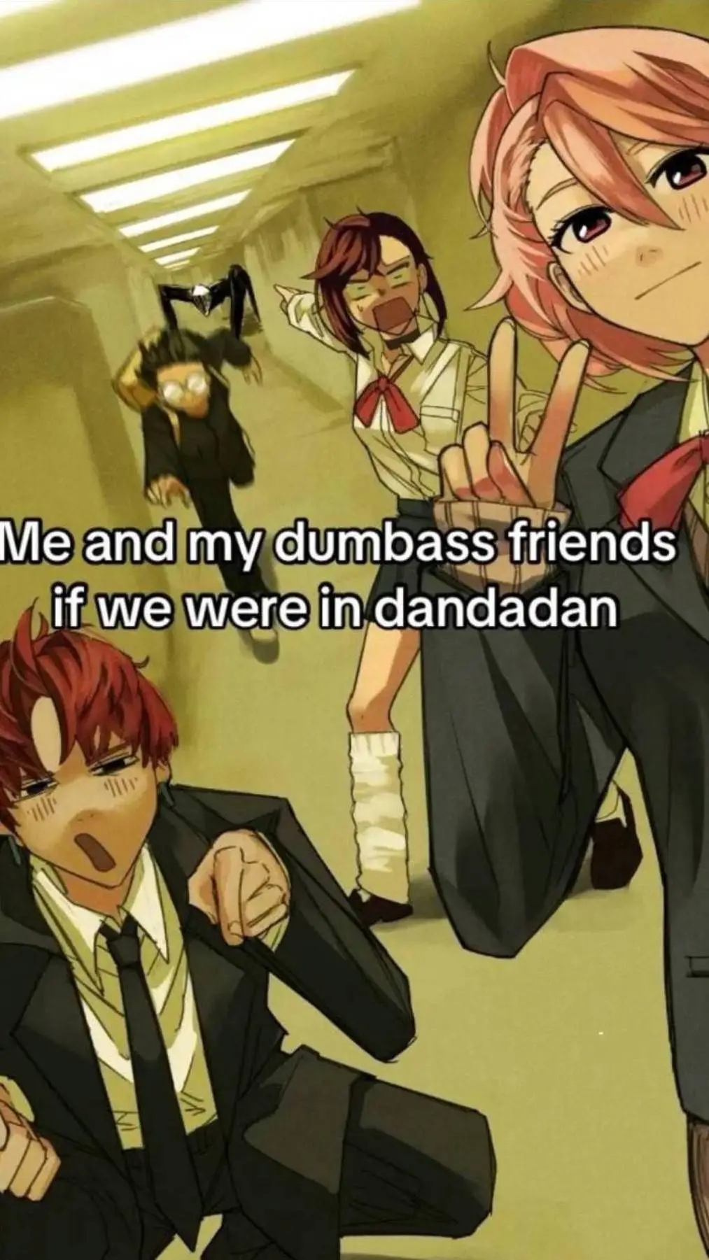 Talkie AI - Chat with Dan da dan rp