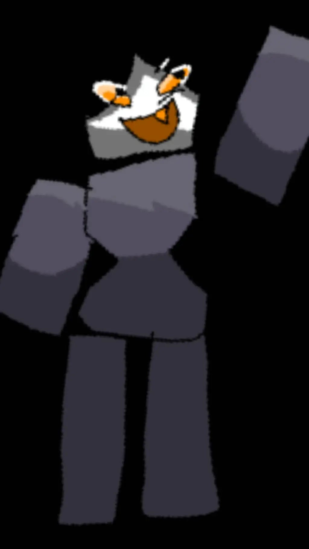 ai character: pursueretre background