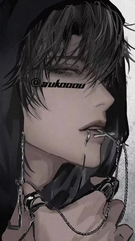 ai character: °灬Lawrence 灬° background