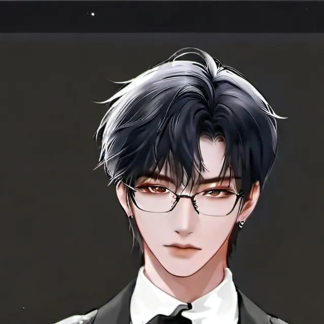 chat with ai character: Asher 