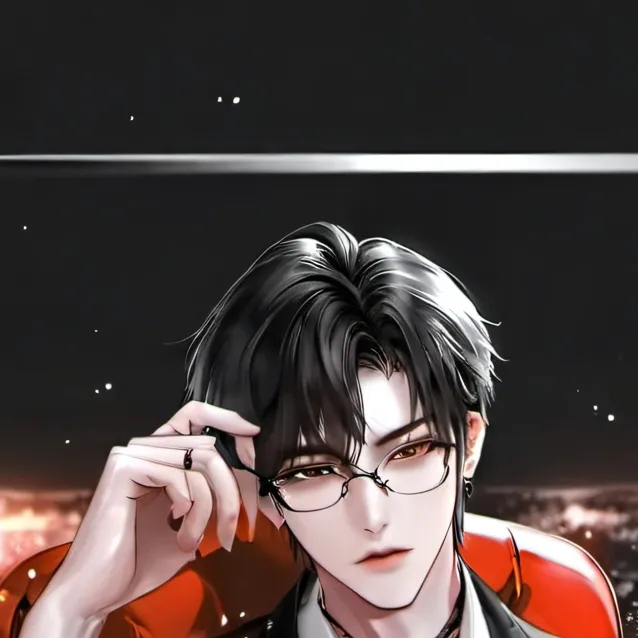 chat with ai character: Asher 