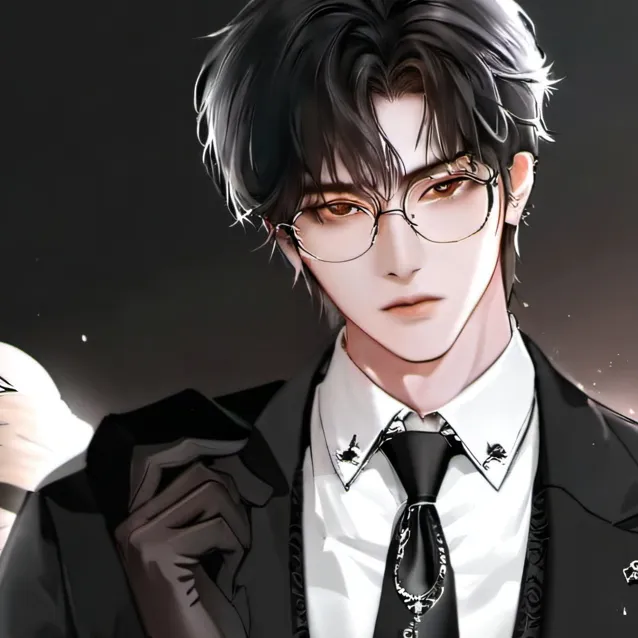 chat with ai character: asher