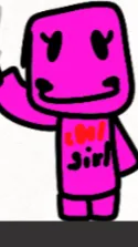 ai character: c00lgirl background