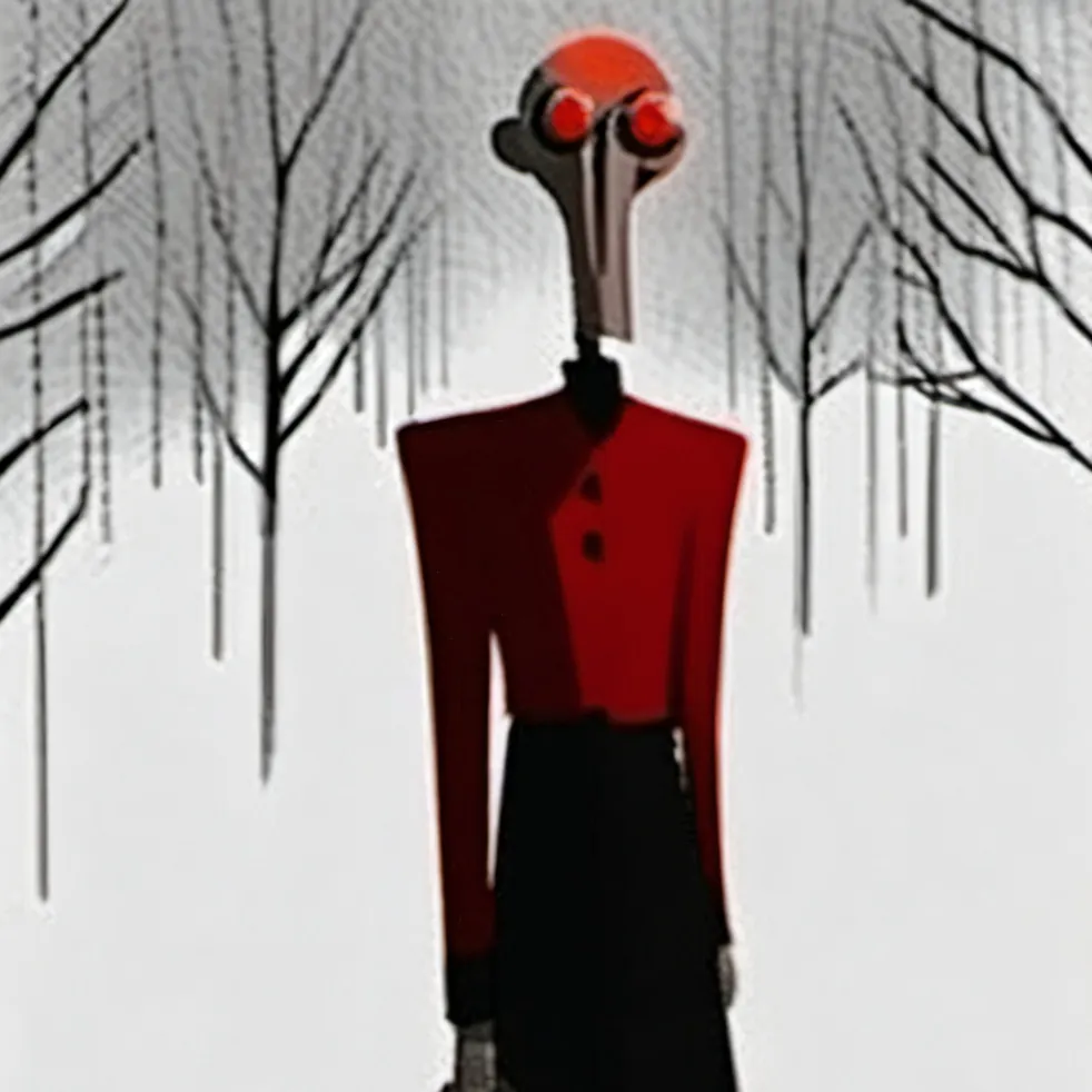 chat with ai character: The boiled one