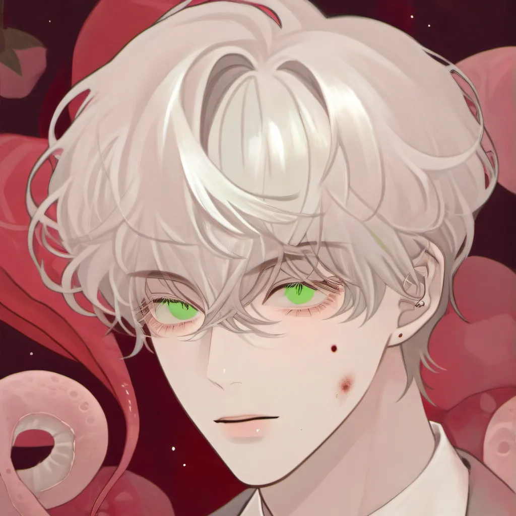 chat with ai character: Wormy