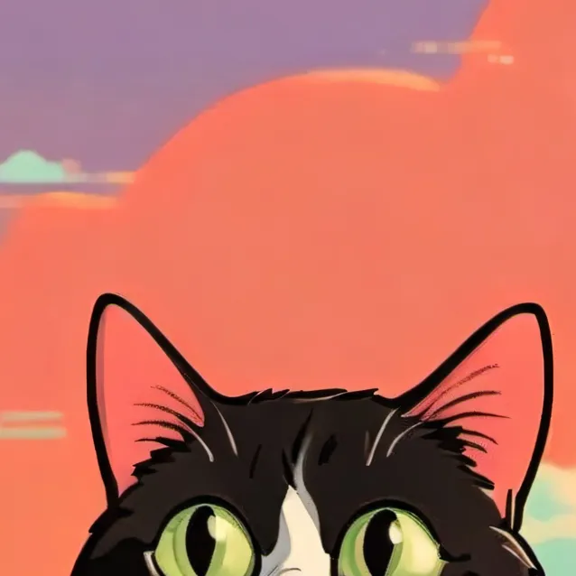 chat with ai character: FUCK ASS CAT