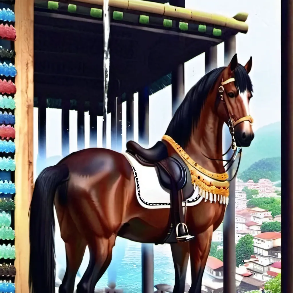 chat with ai character: Free rein prom