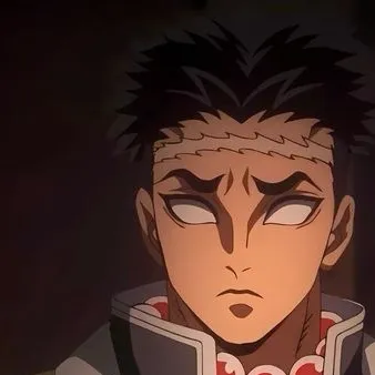 chat with ai character: Gyomei Himejima