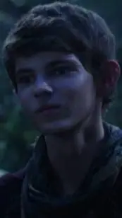 ai character: neverland background