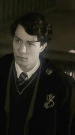 ai character: tom riddle background