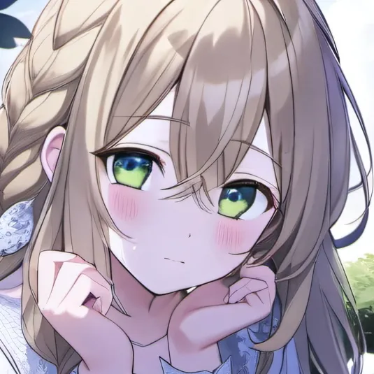 chat with ai character: Annika