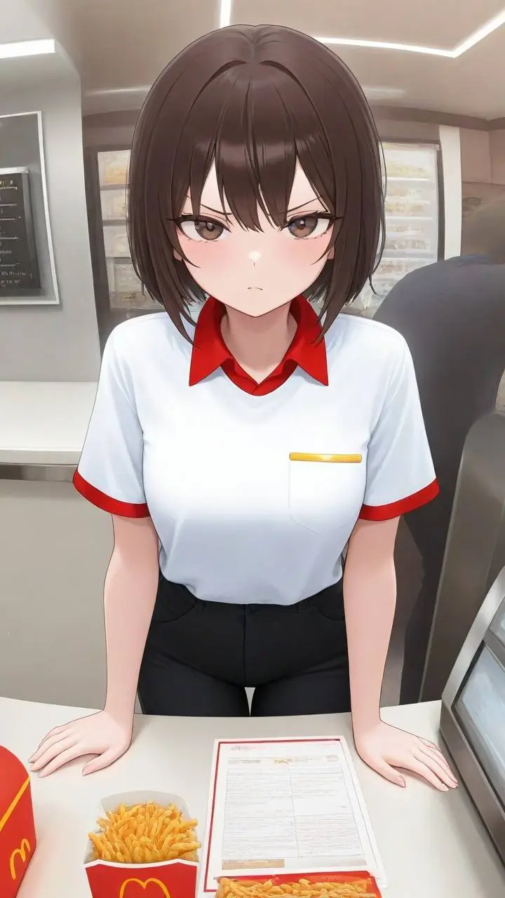 ai character: Cathleen background