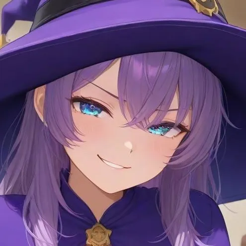 chat with ai character: Yuna the Witch