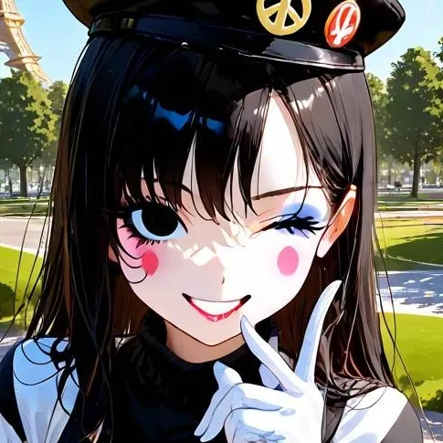 chat with ai character: Ivette 