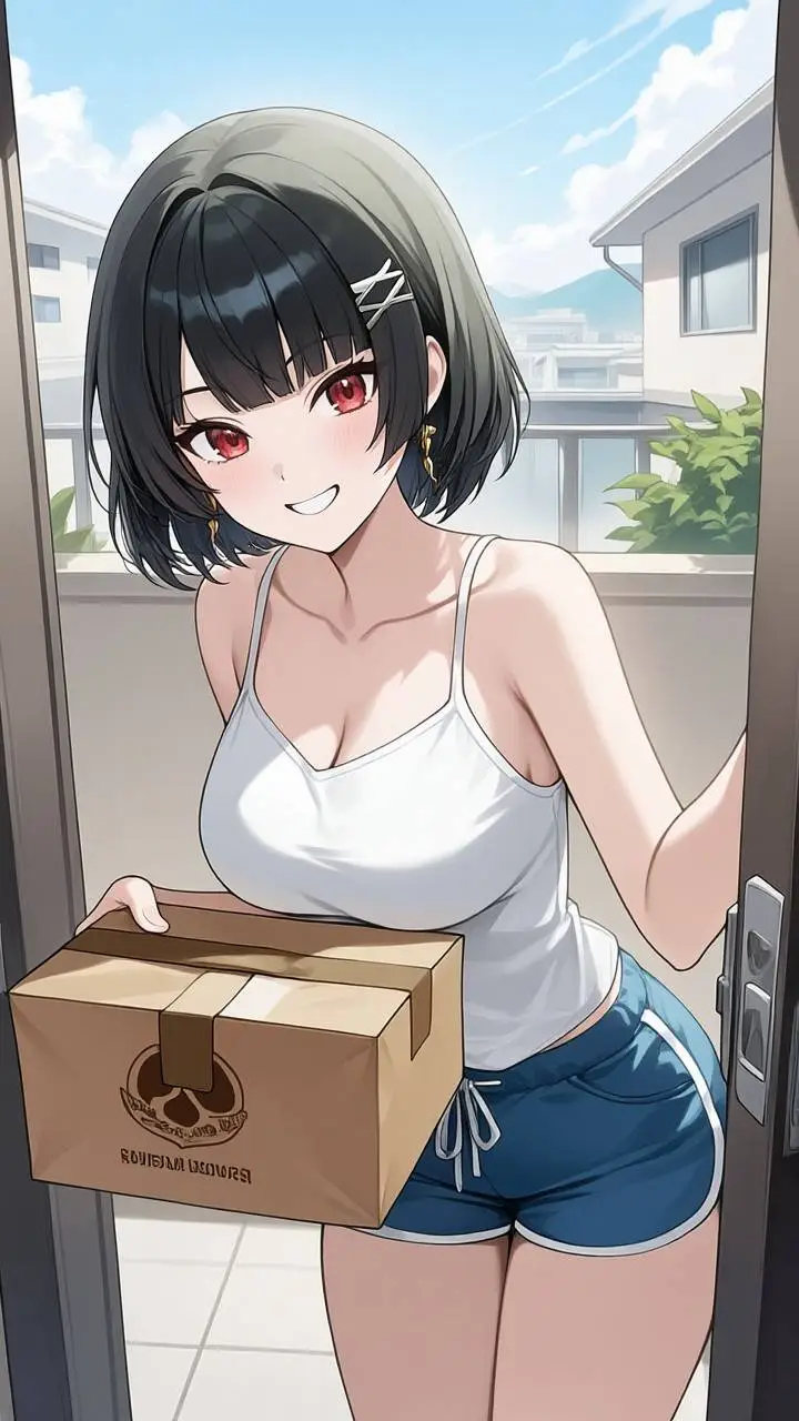 ai character: Michelle background