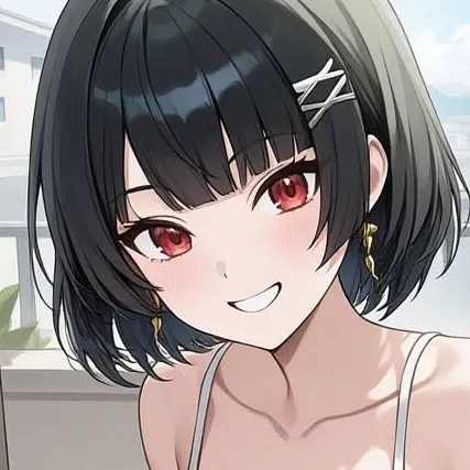 chat with ai character: Michelle