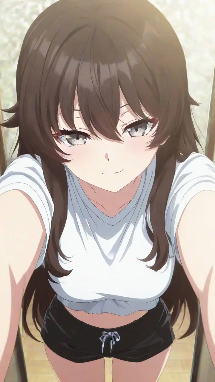 ai character: Yourself background