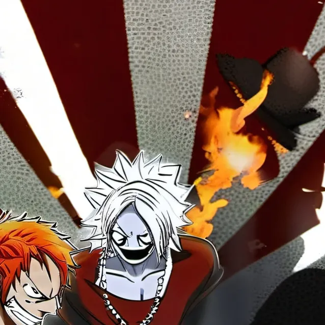 chat with ai character: one piece