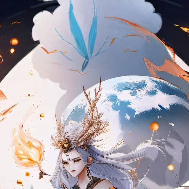 chat with ai character: element school