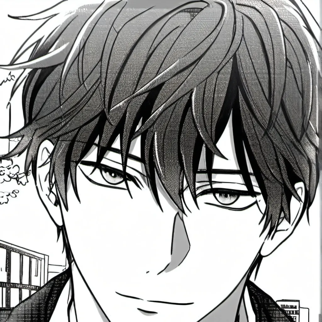 chat with ai character: Liam 