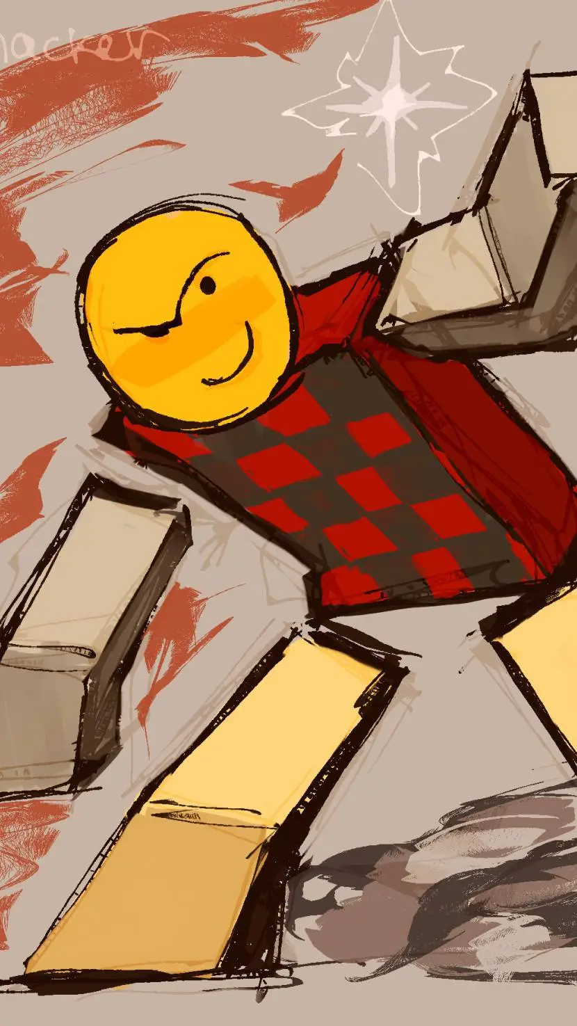 ai character: Die of Death!  background