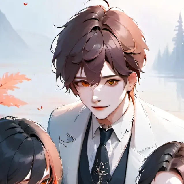chat with ai character: kade