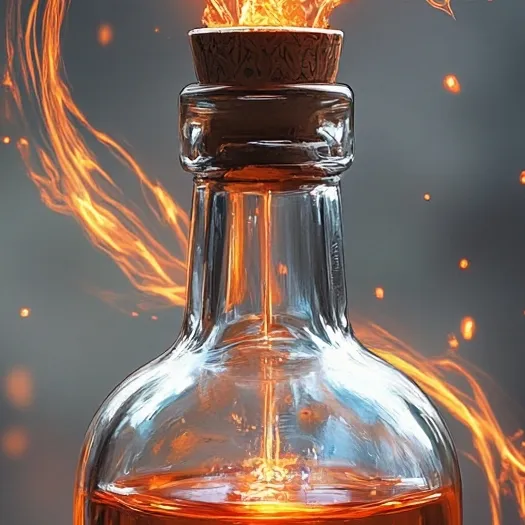 chat with ai character: Red panda potion