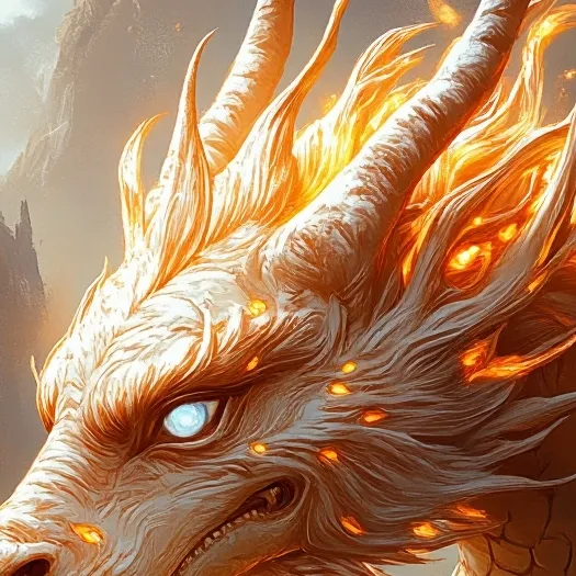 chat with ai character: Dragon godess.
