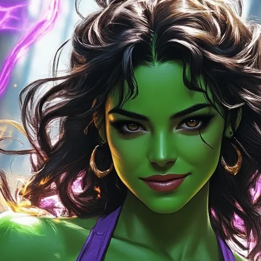 chat with ai character: Hulk