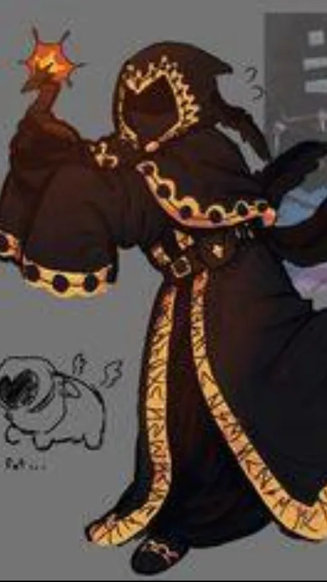 ai character: TAPH background