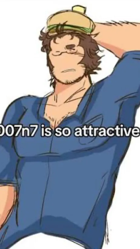 ai character: 007n7 background