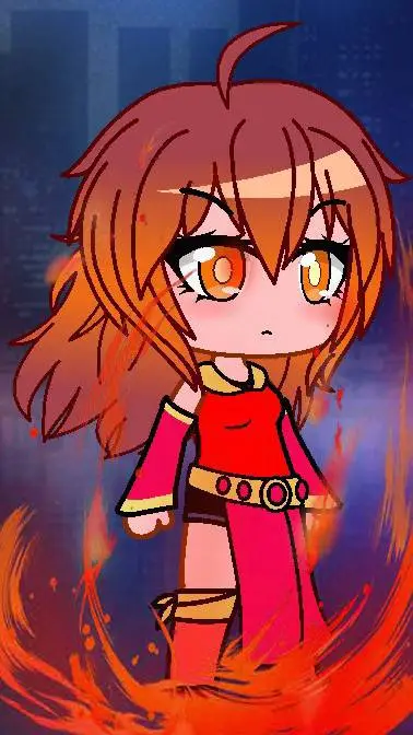 ai character: Efreet background