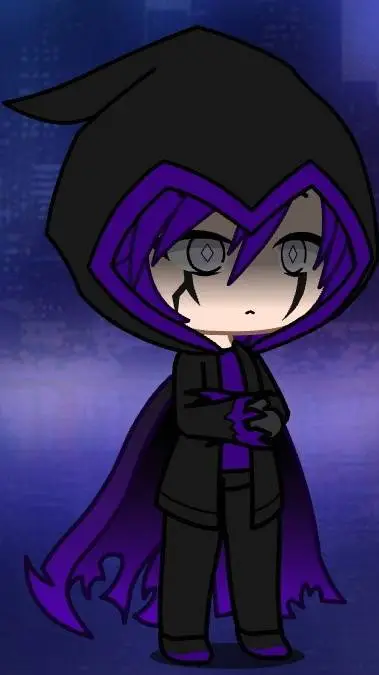 ai character: phantom  background