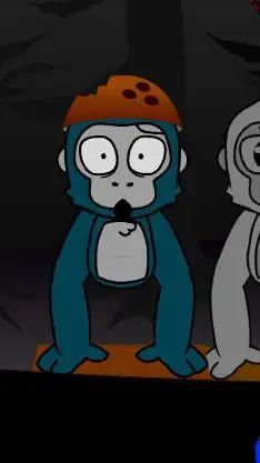 ai character: David [horror] background