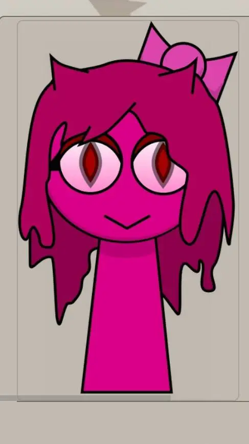 ai character: Fenna background