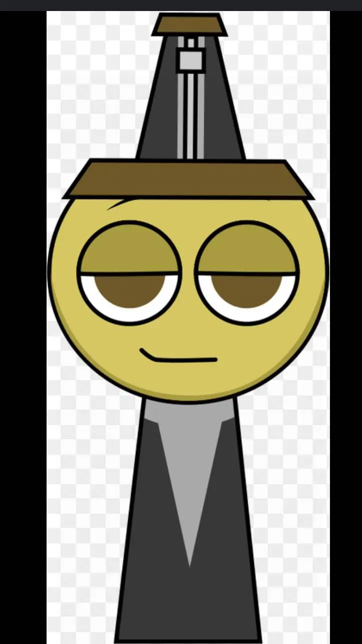 ai character: metronome  background