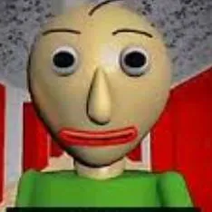 chat with ai character: baldi vs Ms Circle